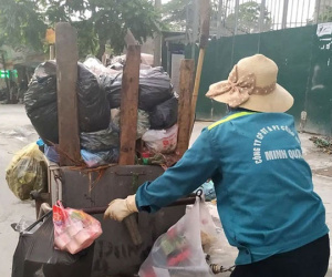 'Soi' năng lực của 'ông trùm' Minh Quân - công ty thu gom rác nợ lương nhân viên 6 tháng