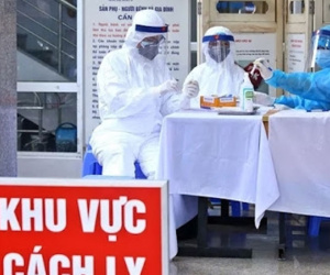Tối 28/6: Bộ Y tế công bố thêm 145 ca mắc COVID-19, nâng tổng số ca mắc trong ngày lên 391