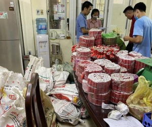 ‘Ông trùm’ buôn cả ma túy lẫn pháo