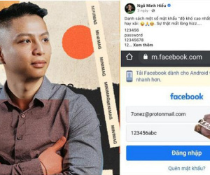 Hơn 8,4 tỷ mật khẩu bị rò rỉ, Hiếu PC 'hiến kế' an toàn ai cũng nên biết