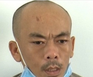 'Huy La Hán' chuyên đột nhập trộm đồ thờ sa lưới
