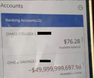 Chuyện lạ: Cô gái nợ ngân hàng gần 50 tỷ USD chỉ sau 1 đêm
