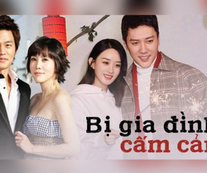 Dàn sao châu Á từng bị gia đình chia uyên rẽ thúy giờ ra sao: Triệu Lệ Dĩnh - Lee Seo Jin chưa thảm bằng cặp đôi 'âm dương cách biệt'
