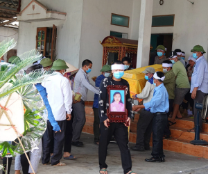 Lạnh người câu nói của gã chồng giết vợ và bố mẹ vợ: 'Cháu giết hết rồi, lần này cháu đi sẽ không về nữa'