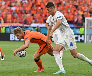 De Ligt nhận là ‘tội đồ’ khiến tuyển Hà Lan bị loại ở vòng 1/8 Euro 2020