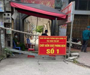 Hưng Yên phát hiện thêm 12 ca dương tính chỉ sau một đêm, dịch lan sang huyện mới