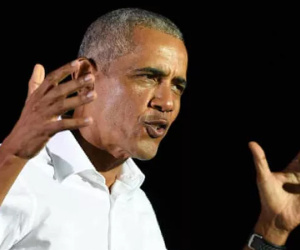 Ông Obama công kích ông Trump