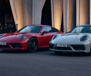 Porsche 911 GTS đời mới ra mắt, giá quy đổi từ 8,3 tỷ đồng