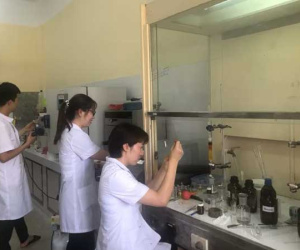 Việt Nam tổng hợp thành công thuốc kháng virus SARS-CoV-2
