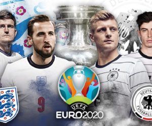 Lịch thi đấu vòng 1/8 Euro 2020 hôm nay: 'Siêu kinh điển' tuyển Anh - Đức