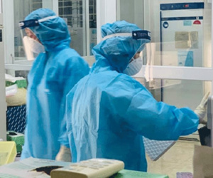 Thêm 2 bệnh nhân nữ mắc Covid-19 tại TP.HCM và Bắc Giang tử vong