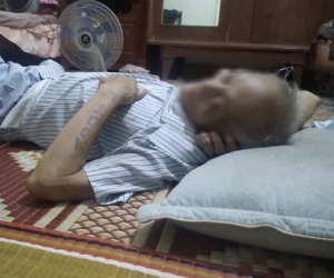 Người cha 70 tuổi đau đớn khi biết con trai sát hại cả gia đình vợ: 'Nó bảo bố mẹ cố nuôi 2 cháu rồi đi đầu thú'