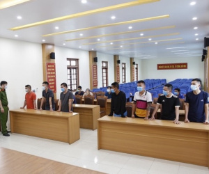 Triệt phá hai đường dây cá độ bóng đá với số tiền giao dịch hàng chục tỷ đồng