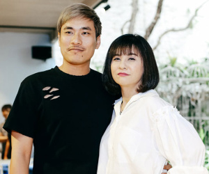 Cát Phượng chia sẻ ảnh tình tứ bên Kiều Minh Tuấn, lần đầu hé lộ về chuyện sinh nở ở tuổi U55