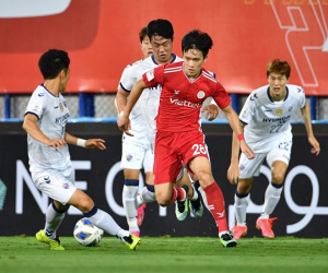 CLB Viettel hướng tới chiến thắng đầu tiên tại AFC Champions League