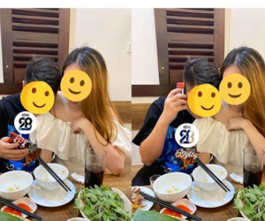 Bị hội bạn người yêu ép trả hoá đơn 5 triệu, thanh niên rút điện thoại gọi ngay cho bố, tình huống sau 20 phút khiến tất cả phải xấu hổ móc ví còn dân tình hả hê: 'Đáng đời!'