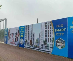 Coi chừng các dự án căn hộ 'lúa non' ở Hà Nội