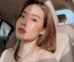 Bị netizen nghi ngờ 'dao kéo' một điểm quyết định nhan sắc, cô vợ nóng bỏng của Rhymastic nói gì?