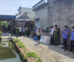 Lý giải nguyên nhân dẫn đến vụ sát hại vợ và bố mẹ vợ tại Thái Bình