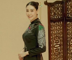 Hoa hậu Hà Kiều Anh khẳng định mình là 'Công chúa đời thứ 7 của triều Nguyễn', hậu duệ của Vua Minh Mạng lên tiếng phủ định!