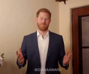 Harry xuất hiện công khai, nhắc tới anh trai William trước lễ tưởng niệm cố Công nương Diana