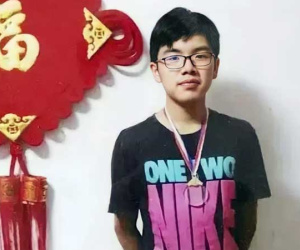 Chân dung nam sinh từng khiến trường 'Harvard Trung Quốc' không ngần ngại hạ ngay 200 điểm để 'trải thảm' mời nhập học