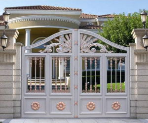 7 đại kỵ phong thủy khi xây dựng cổng chính cho căn nhà nhất định phải tránh kẻo sự nghiệp xuống dốc, xích mích hàng ngày