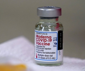 Bộ Y tế phê duyệt khẩn cấp vaccine Moderna