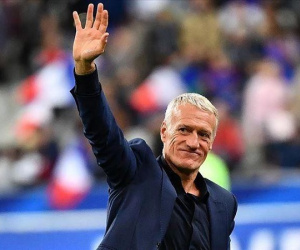 Truyền thông Pháp: ‘Ghế của HLV Deschamps đang lung lay’