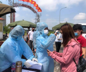 Bắc Giang, Bắc Ninh sẽ trở lại trạng thái 'bình thường mới' từ ngày 10/7