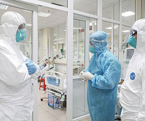 Hơn 30 người ở Hà Nội liên quan ca mắc COVID-19 người Hà Tĩnh