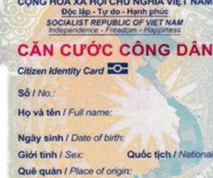 Infographic: 5 thay đổi cơ bản khi cấp Căn cước công dân gắn chíp từ 1/7/2021