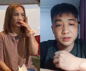 Chồng cũ Hoàng Yến tiếp tục lên tiếng cực sốc: 'Khi anh biết em ngoại tình, ngủ với người đàn ông khác thì em chửi vào mặt anh'