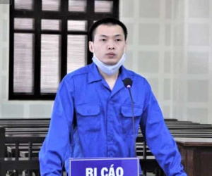 Lời khai rùng rợn của gã thanh niên giết nữ đồng hương rồi chặt xác nhét vào vali ném xuống sông Hàn