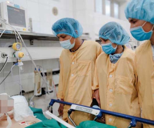 Nam thanh niên 22 tuổi hiến tạng cứu 4 người