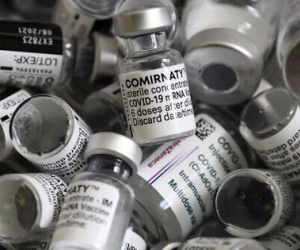 Israel có thể phải hủy bỏ ít nhất 800.000 liều vắc-xin Pfizer