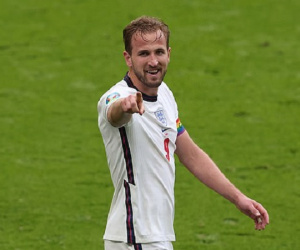 Ghi bàn đầu tiên tại Euro, Harry Kane muốn vào đá chung kết