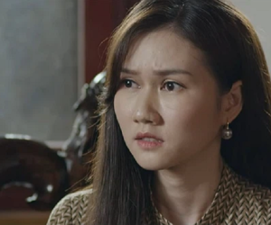 Mùa hoa tìm lại tập 17: Mẹ Việt phủi tay, đe dọa bắt Tuyết chịu trận một mình