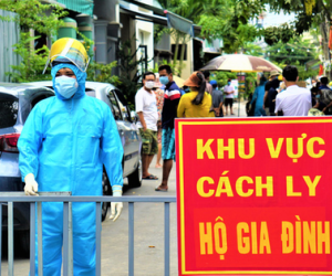 Tối 30/6: Thêm 240 ca mắc COVID-19, riêng TP Hồ Chí Minh 124 ca