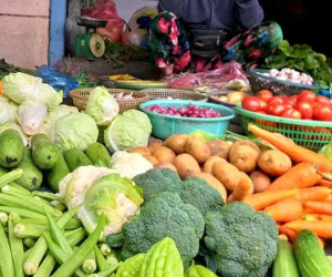Những tuyệt chiêu mở sạp rau đắt khách, 1 vốn 4 lời