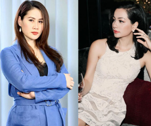 Biến căng: Thân Thuý Hà chỉ đích danh siêu mẫu Ngọc Thuý xúc phạm giới tính con trai cô, tung tin nhắn thô tục gây phẫn nộ