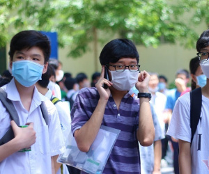 Ngổn ngang tâm trạng vì 'trắng tay' sau mùa thi lớp 10 ở Hà Nội
