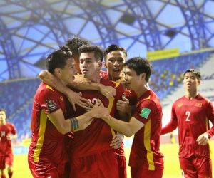 Hôm nay bốc thăm chia bảng Vòng loại cuối World Cup 2022, xác định đối thủ tuyển Việt Nam