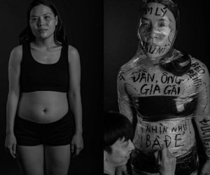 Bị body shaming nặng nề, Tuyết 'Hương vị tình thân' đăng loạt ảnh ghi lại thời kỳ xấu nhất kèm thông điệp cực 'gắt'