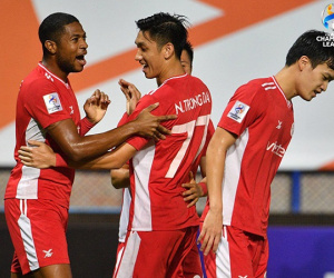 Viettel phá kỷ lục thắng đậm tồn tại 17 năm của HAGL ở AFC Champions League