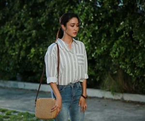 Thấy tôi rời khỏi nhà với 2 bàn tay trắng, bố chồng nhờ cầm vứt hộ túi rác, thứ bên trong làm tôi ứa nước mắt