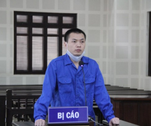 Thanh niên chặt xác cô gái đồng hương phi tang xuống sông Hàn lĩnh án tử hình