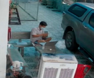 Trường hợp F1 đầu tiên ở Bình Dương được cách ly tại nhà