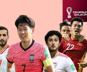 Những điều cần biết về lễ bốc thăm vòng loại thứ 3 World Cup 2022 khu vực châu Á