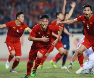 Bùi Tiến Dũng muốn tuyển Việt Nam gặp Trung Quốc tại vòng loại World Cup